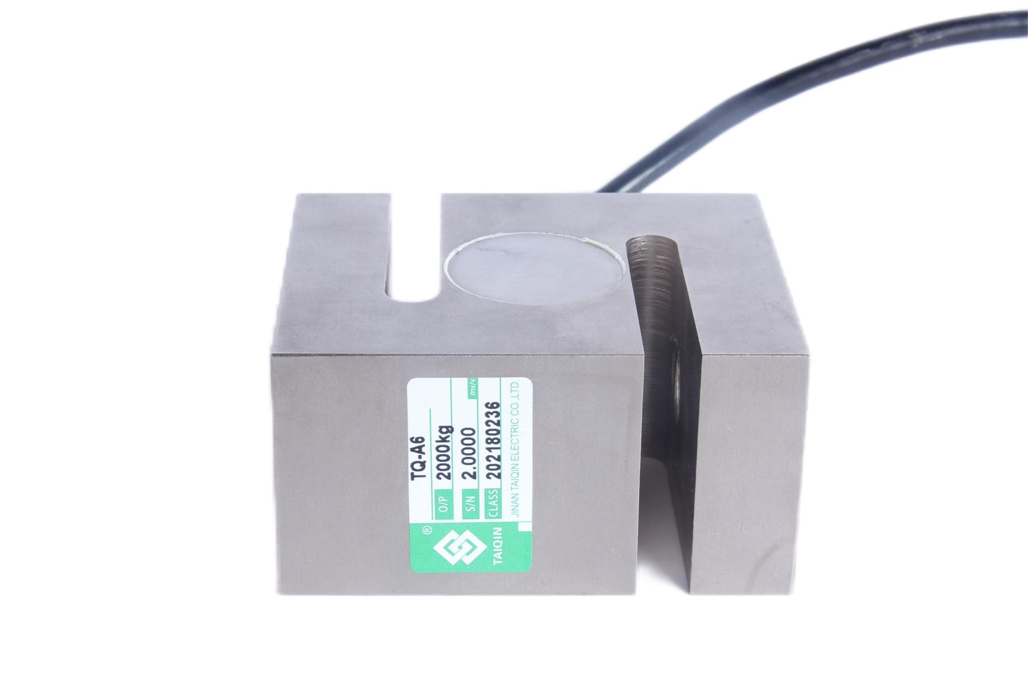 TQ-A6方S型拉壓稱(chēng)重傳感器